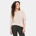 Bushman Dámský svetr Wyuna, béžový XXL