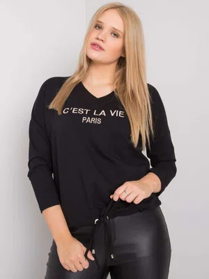 Blouse-RV-BZ-7141.22-black