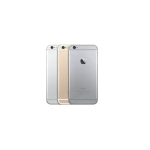 Kryt baterie pro Apple iPhone 6, gold