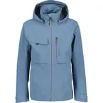 DIDRIKSONS ASTON Pánská přechodová bunda, modrá, velikost