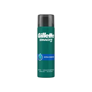 Gillette Mach3 Extra Comfort gel na holení 200 ml