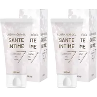 PHARMA ACTIV Lubrikační gel Sante Intime 2 x 100 ml