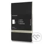 Moleskine - poznámkový blok Professional PRO Pad (čierny)