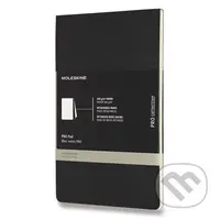 Moleskine - poznámkový blok Professional PRO Pad (čierny)