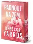 Padnout na zem - Rebecca Yarros - kniha z kategorie Detektivky, thrillery a horory