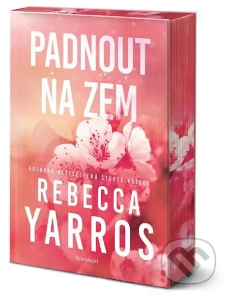Padnout na zem - Rebecca Yarros - kniha z kategorie Detektivky, thrillery a horory