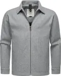 Ragwear Prechodná bunda 'Azzte Felt'  sivá melírovaná