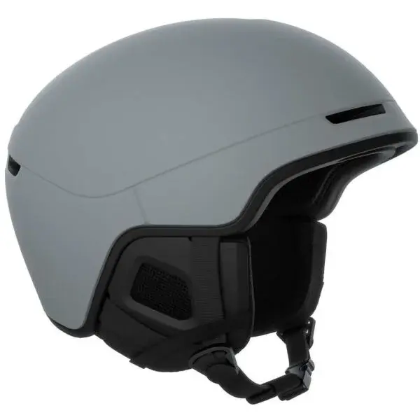 POC OBEX PURE Lyžařská helma, šedá, velikost (55 - 59)