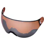 Arcore VISOR MIRRAGE Náhradní zorník, oranžová, velikost