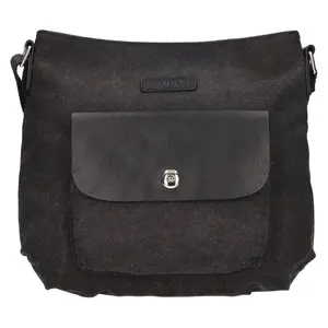 Dámská crosbody kabelka Katana Melissa - černá