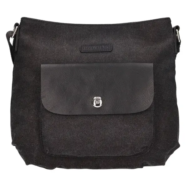 Dámská crosbody kabelka Katana Melissa - černá