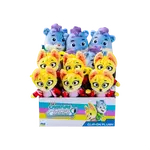 Přívěšek plyšový Zvířecí případy