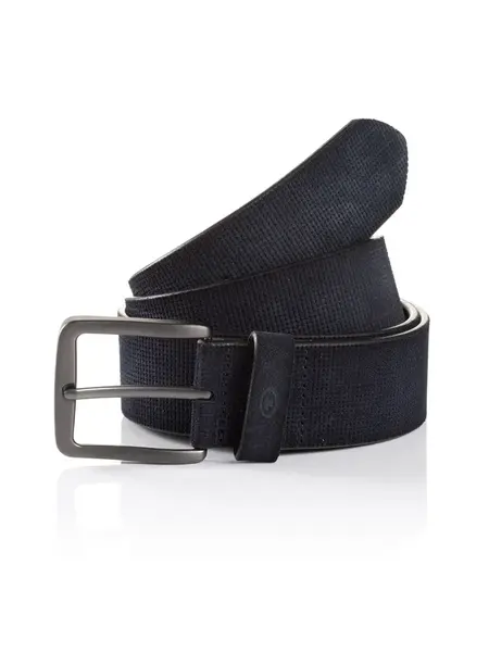 TOM TAILOR Opasky 'BART'  námornícka modrá