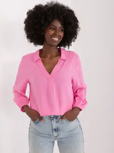 Blouse-D73761Z11162A-pink