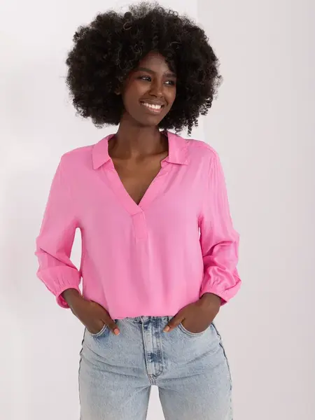 Blouse-D73761Z11162A-pink