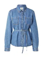 ONLY Blúzka 'ONLKOKO'  modrá