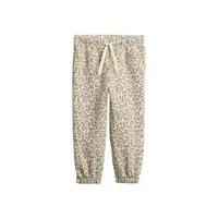 GAP V-LOGO JGR Dívčí tepláky, béžová, velikost 2Y