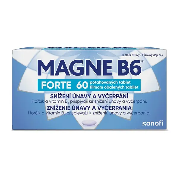 Magne B6 Forte 60 tablet