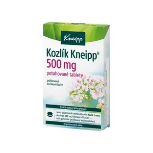 KNEIPP Kozlík 500mg