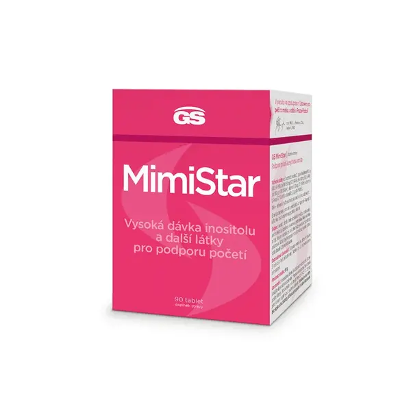 GS MimiStar 90 tablet