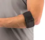 Mueller Tennis Elbow Support w/Gel Pad, pások na tenisový lakeť s gélovým vankúšikom