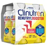 Clinutren Renutryl Booster Jahoda por.sol.4x300ml