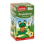 Dětský BIO Pohádkový čaj Průduškový 20x1.5g