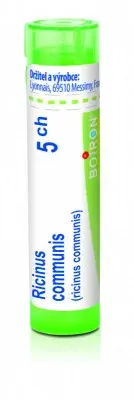 Ricinus Communis 5CH gra.4g