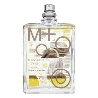 Escentric Molecules Molecule 01 + Ginger toaletná voda unisex 100 ml