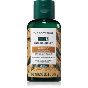 The Body Shop Ginger Shampoo šampón proti lupinám 60 ml
