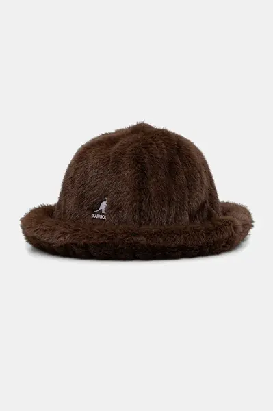Klobúk Kangol FAUX FUR CASUAL