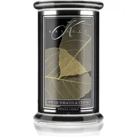 Kringle Candle Spiced Tobacco & Cedar vonná svíčka 623 g