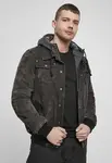 Dayton black winter jacket