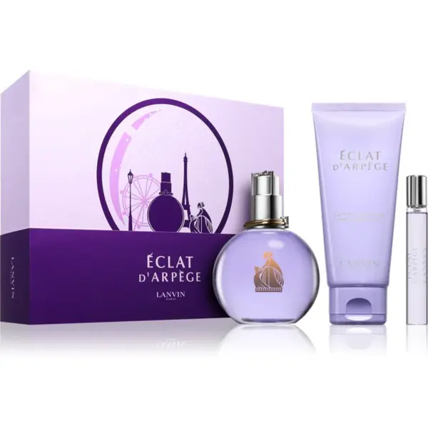 Lanvin Éclat d'Arpège dárková sada pro ženy