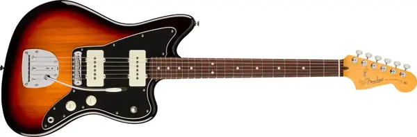 Fender American Professional Classic Jazzmaster RW 3TS