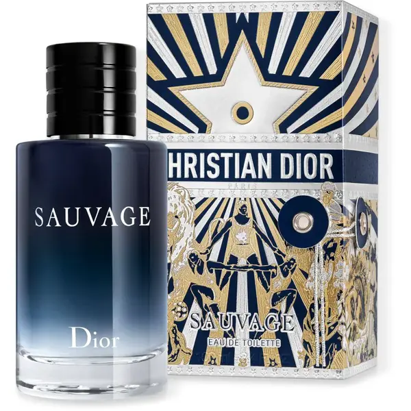 DIOR Sauvage toaletní voda limitovaná edice pro muže 100 ml