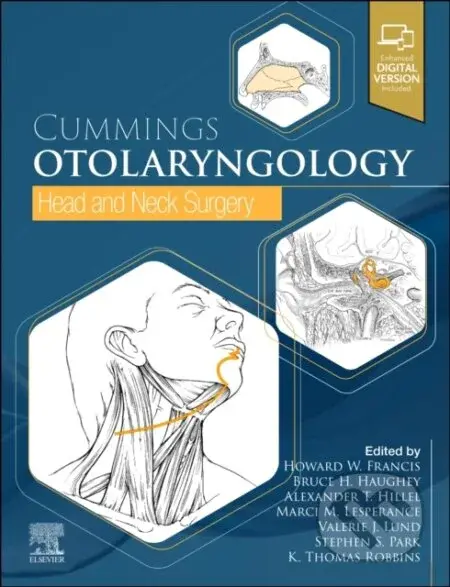 Cummings Otolaryngology: Head and Neck Surgery (Head and Neck Surgery) - kniha z kategorie Medicína