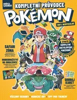 Pokémon – Kompletní průvodce (Defekt) - Retro Gamer