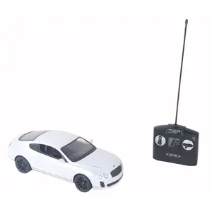 Alltoys 1:14 RC Bently GT Supersport bílé