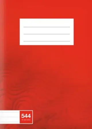 Školní sešit BASE 544