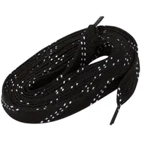 WINNWELL LACES Hokejové tkaničky, černá, velikost