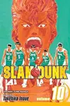Slam Dunk, Vol. 10 - Takehiko Inoue