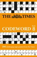 The Times Codeword 8 - The Times Mind Games