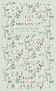 Love and Freindship - Jane Austenová