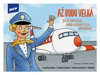 Omalovánky MFP Až budu velká