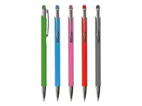 Kuličkové pero touch pen SP061405 metal