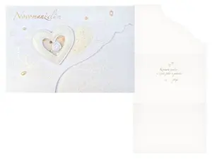 Přání Vánoční W01-006 W