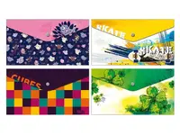 Složka M druk DL PP potisk mix