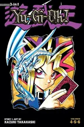 Yu-Gi-Oh! (3-in-1 Edition), Vol. 2 - Kazuki Takahashi