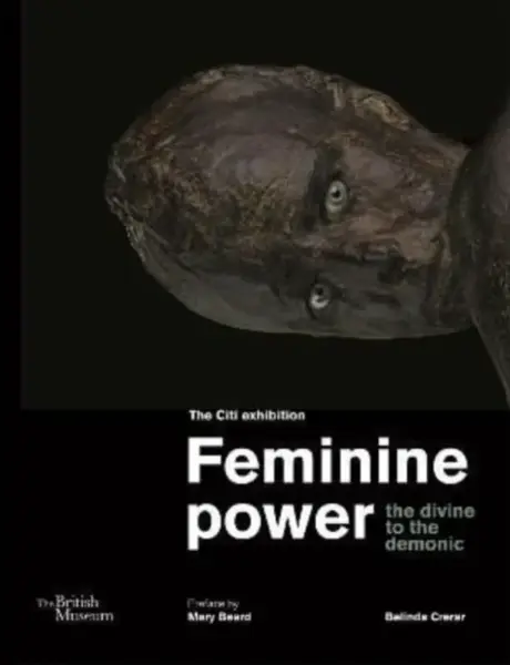 Feminine power - Belinda Crerar